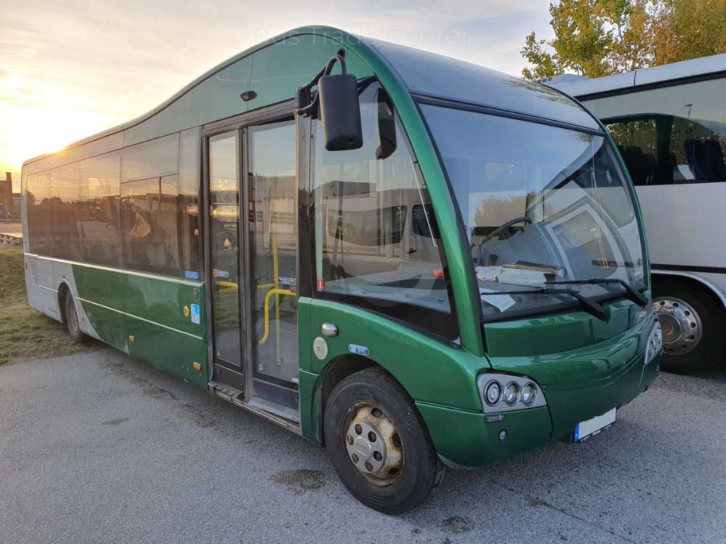 OPTARE Solo SR Electric // Undrivable - Minibuss, Elbuss: bild 1 OPTARE Solo SR Electric // Undrivable - Minibuss, Elbuss: bild 1