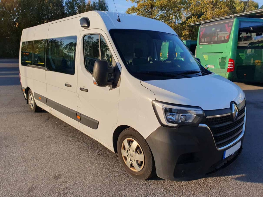 RENAULT Master - Minibuss, Persontransport: bild 1 RENAULT Master - Minibuss, Persontransport: bild 1