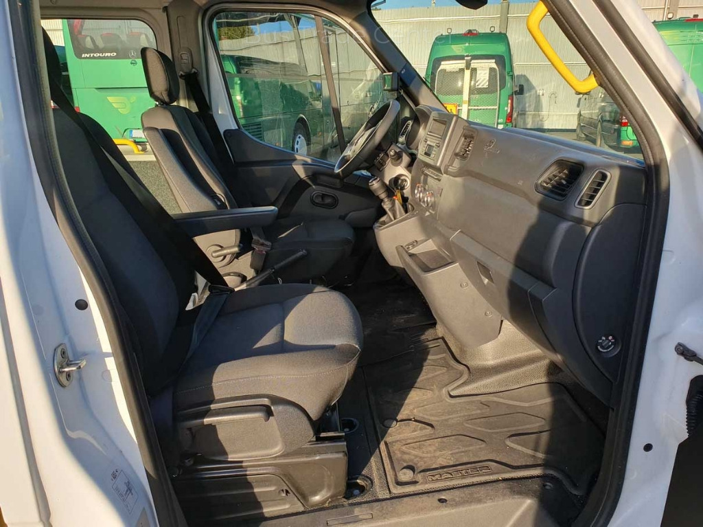 RENAULT Master - Minibuss, Persontransport: bild 5 RENAULT Master - Minibuss, Persontransport: bild 5