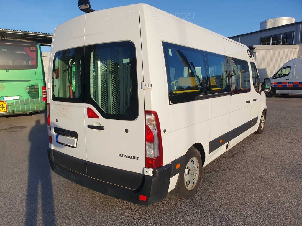RENAULT Master - Minibuss, Persontransport: bild 2 RENAULT Master - Minibuss, Persontransport: bild 2