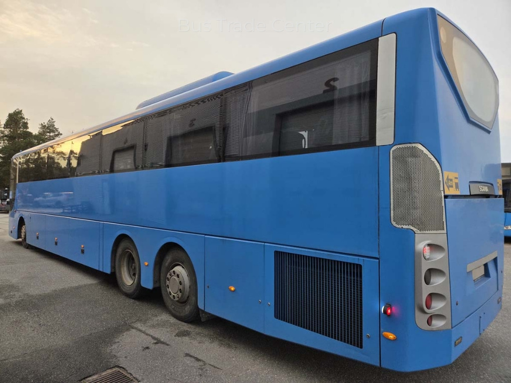 SCANIA OmniExpress 340 LK 400 - Turistbuss: bild 3 SCANIA OmniExpress 340 LK 400 - Turistbuss: bild 3