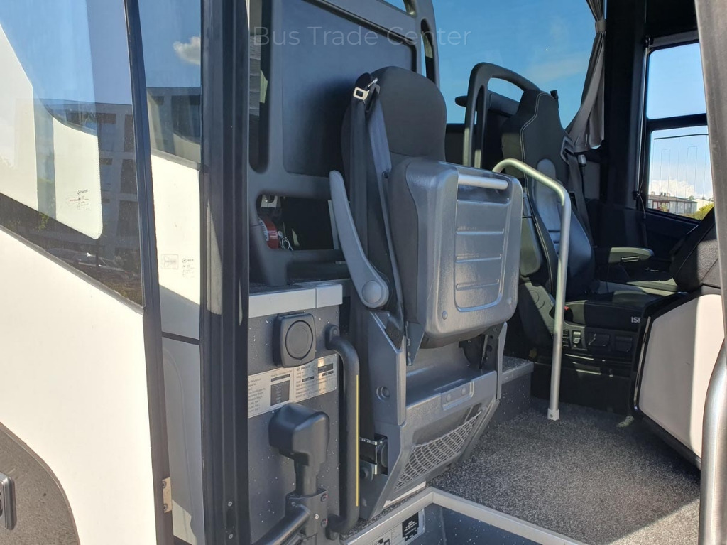 SCANIA Touring HD 13.7 CL3 THD K 410C - Turistbuss: bild 5 SCANIA Touring HD 13.7 CL3 THD K 410C - Turistbuss: bild 5