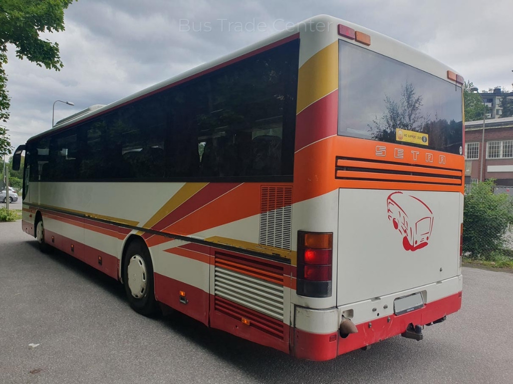 SETRA S315GT - Turistbuss: bild 3 SETRA S315GT - Turistbuss: bild 3
