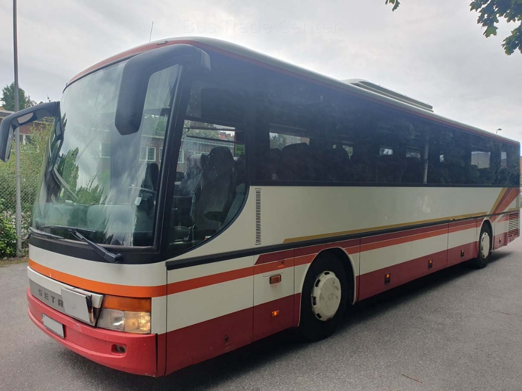 SETRA S315GT - Turistbuss: bild 4 SETRA S315GT - Turistbuss: bild 4