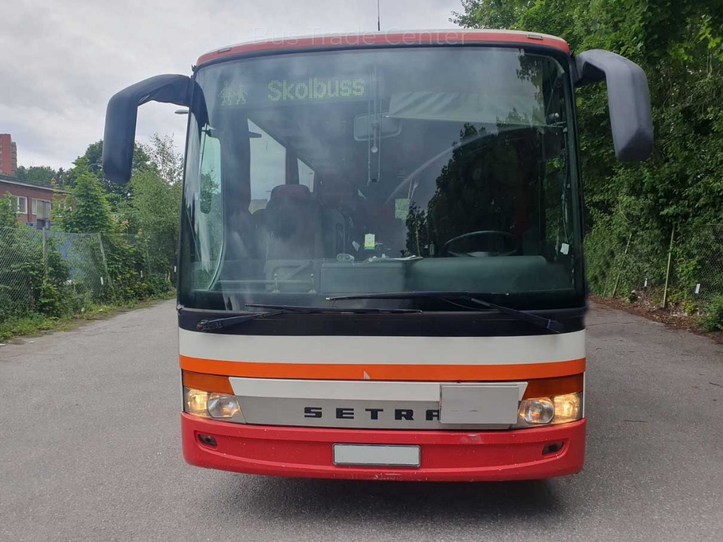 SETRA S315GT - Turistbuss: bild 5 SETRA S315GT - Turistbuss: bild 5