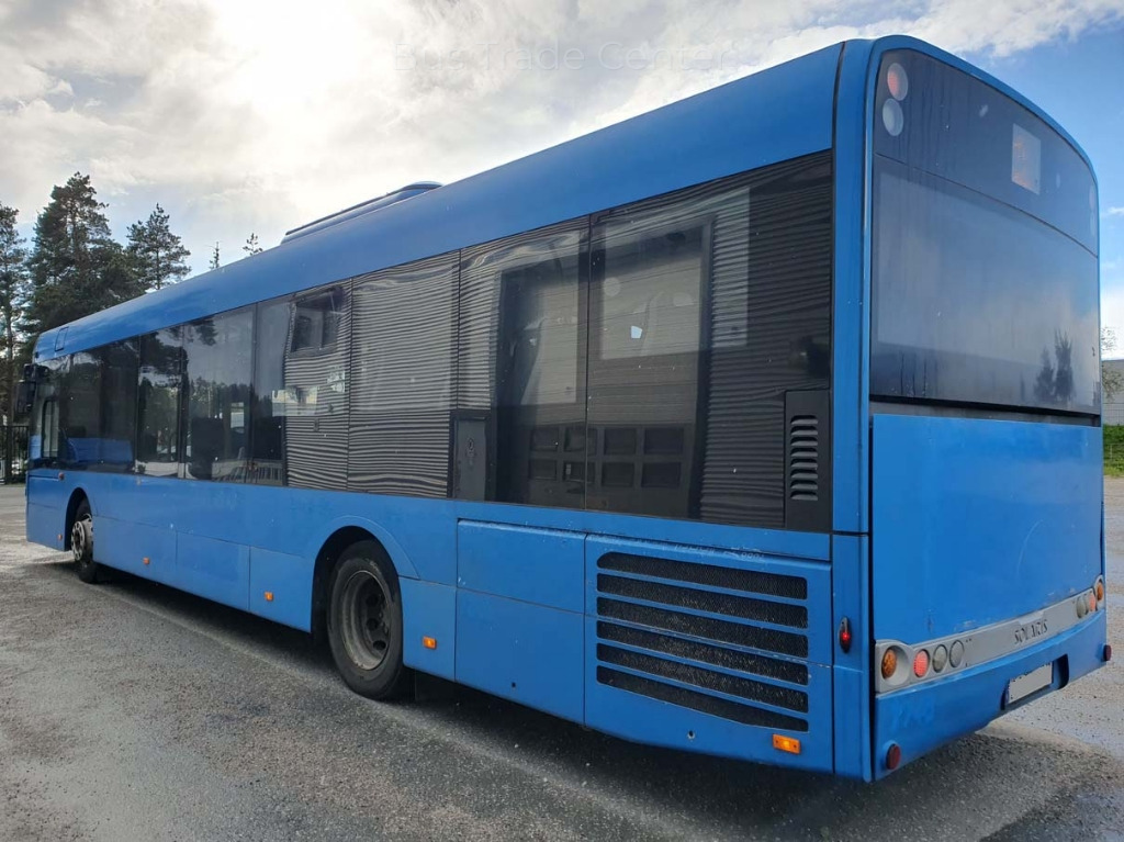SOLARIS URBINO 12 LE // 2 units - Stadsbuss: bild 3 SOLARIS URBINO 12 LE // 2 units - Stadsbuss: bild 3