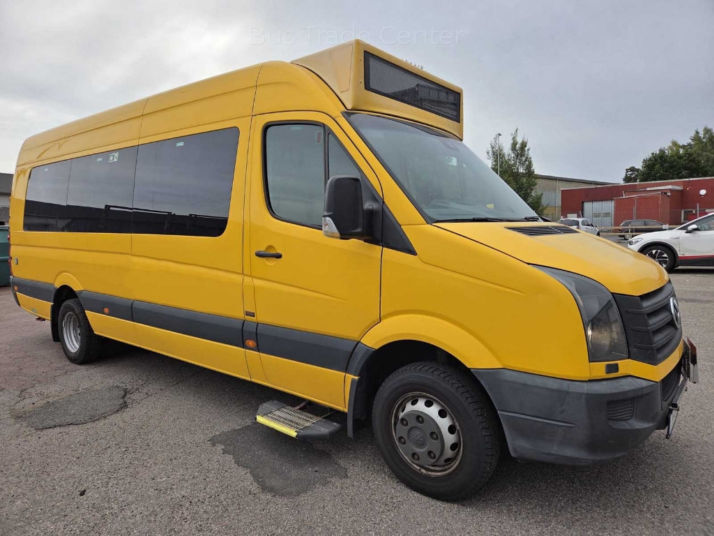 VOLKSWAGEN CRAFTER 50 LR // 8 pcs with lift - Minibuss, Persontransport: bild 1 VOLKSWAGEN CRAFTER 50 LR // 8 pcs with lift - Minibuss, Persontransport: bild 1