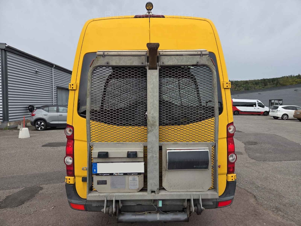 VOLKSWAGEN CRAFTER 50 LR // 8 pcs with lift - Minibuss, Persontransport: bild 5 VOLKSWAGEN CRAFTER 50 LR // 8 pcs with lift - Minibuss, Persontransport: bild 5