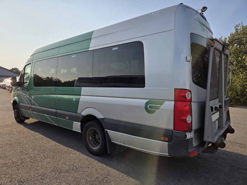 VOLKSWAGEN CRAFTER 50 LR // lift - Minibuss, Persontransport: bild 3 VOLKSWAGEN CRAFTER 50 LR // lift - Minibuss, Persontransport: bild 3