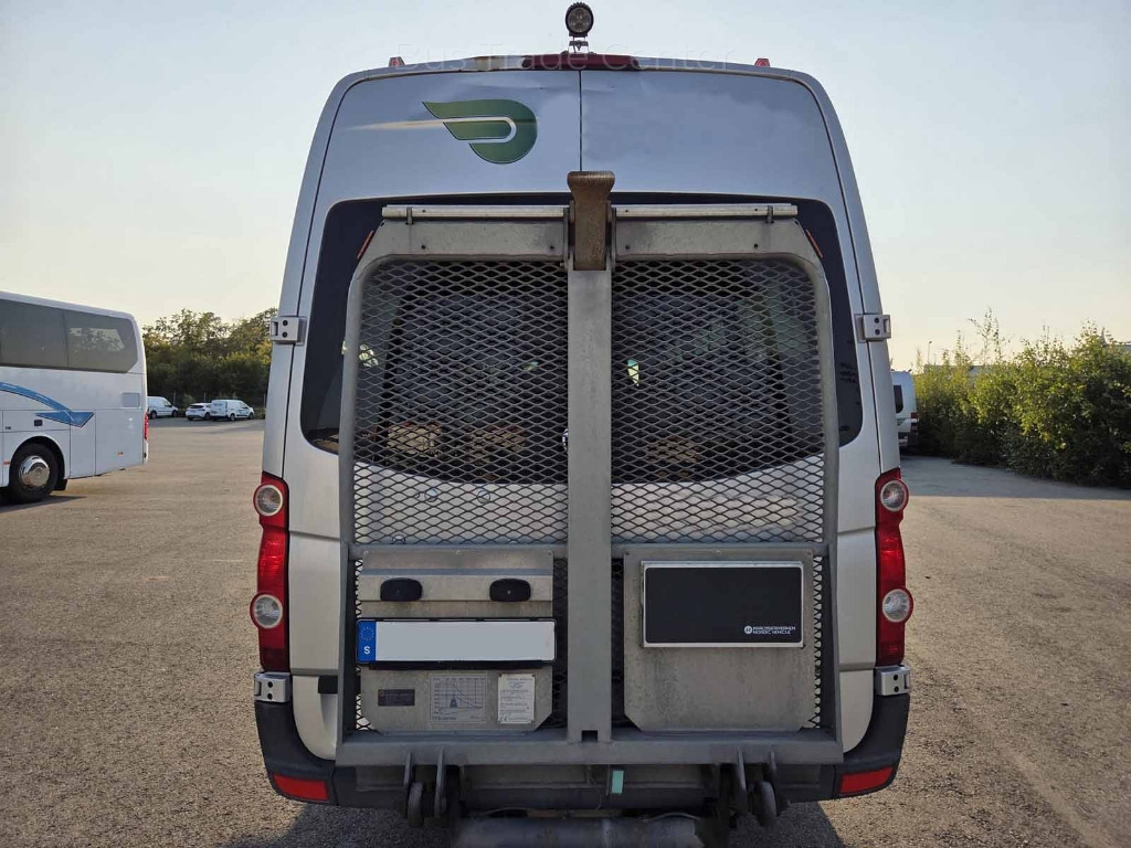 VOLKSWAGEN CRAFTER 50 LR // lift - Minibuss, Persontransport: bild 5 VOLKSWAGEN CRAFTER 50 LR // lift - Minibuss, Persontransport: bild 5