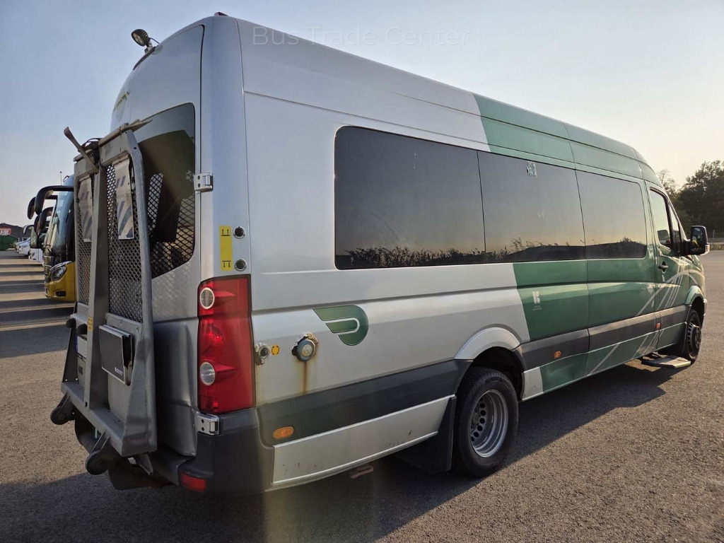 VOLKSWAGEN Crafter 50 LR // 3 units with lift - Minibuss, Persontransport: bild 2 VOLKSWAGEN Crafter 50 LR // 3 units with lift - Minibuss, Persontransport: bild 2