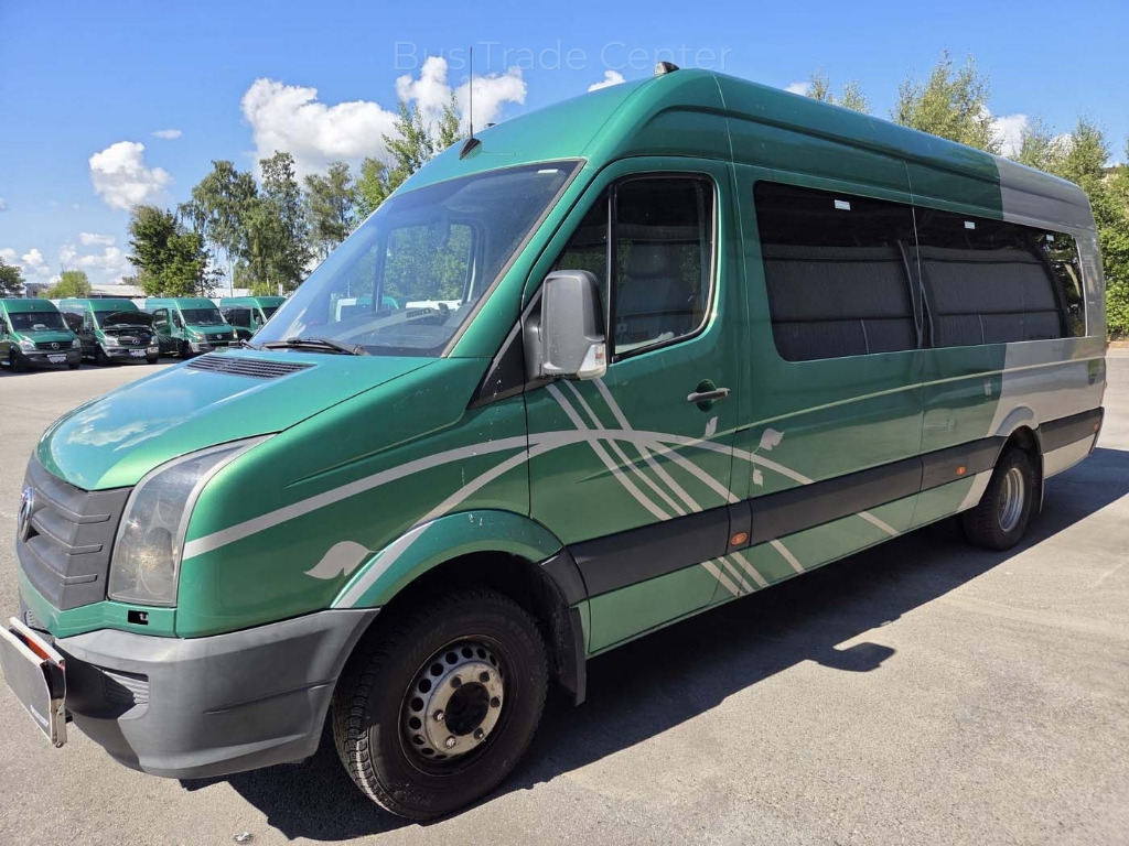 VOLKSWAGEN Crafter 50 LR // 3 units with lift - Minibuss, Persontransport: bild 4 VOLKSWAGEN Crafter 50 LR // 3 units with lift - Minibuss, Persontransport: bild 4
