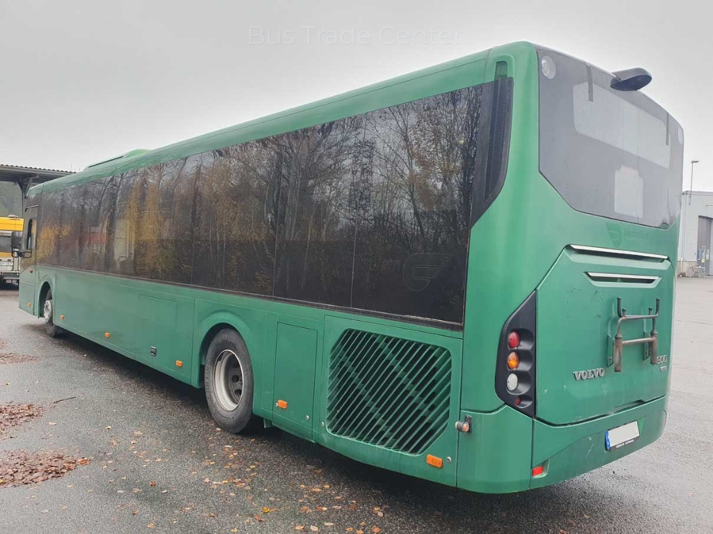 VOLVO 8900 B8RLE - Förortsbuss: bild 3 VOLVO 8900 B8RLE - Förortsbuss: bild 3