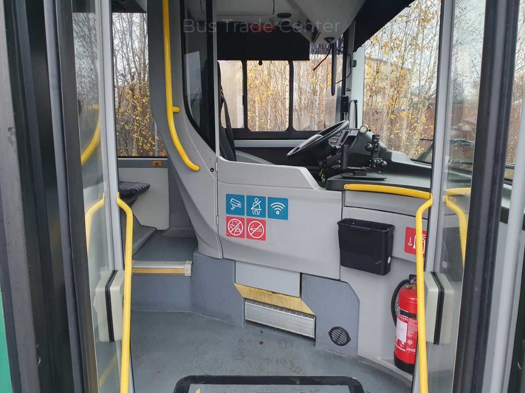 VOLVO 8900 B8RLE - Förortsbuss: bild 5 VOLVO 8900 B8RLE - Förortsbuss: bild 5