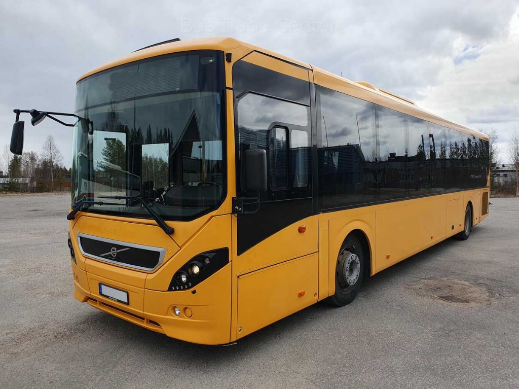 VOLVO 8900 B8RLE - Förortsbuss: bild 4 VOLVO 8900 B8RLE - Förortsbuss: bild 4