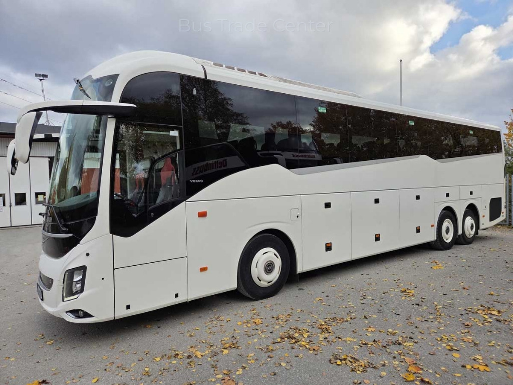 VOLVO 9900 B11R - Turistbuss: bild 5 VOLVO 9900 B11R - Turistbuss: bild 5