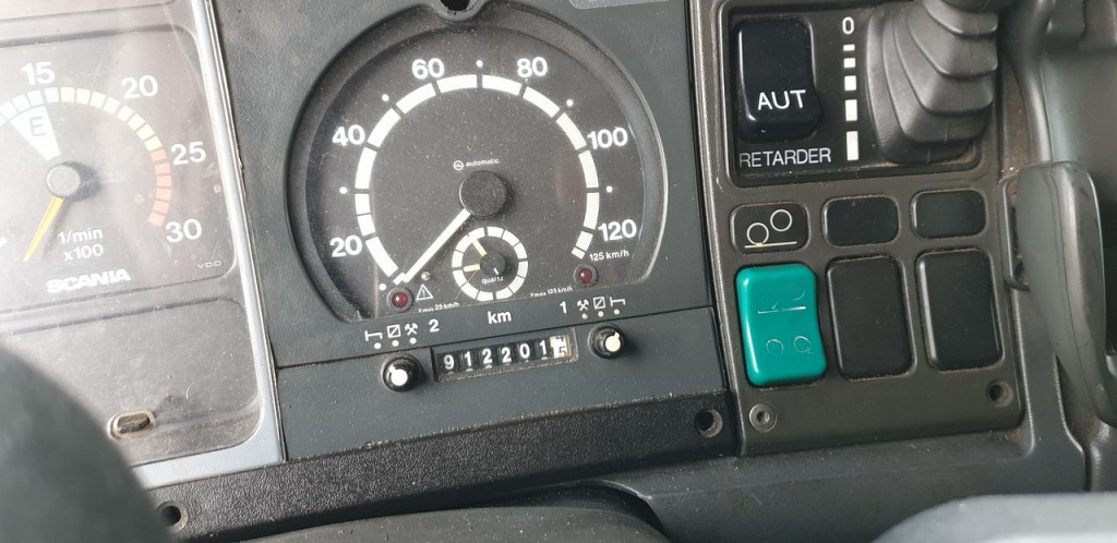 Scania 114L 340 LB6x2  Unfallschaden (Nr. 4772) - Lastbil: bild 5 Scania 114L 340 LB6x2  Unfallschaden (Nr. 4772) - Lastbil: bild 5