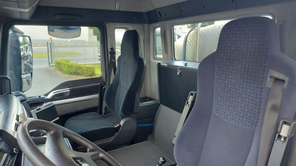 MAN TGS 26.320 6x2 (Nr. 5862) - Chassi lastbil: bild 3 MAN TGS 26.320 6x2 (Nr. 5862) - Chassi lastbil: bild 3