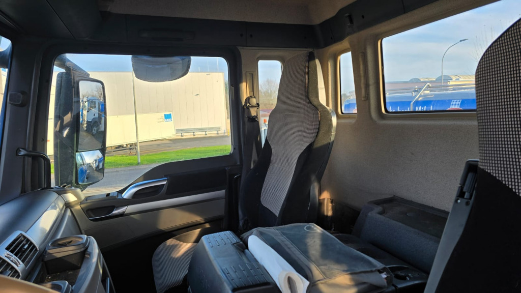 MAN TGS 26.420 6x2 (Nr. 6245) - Chassi lastbil: bild 5 MAN TGS 26.420 6x2 (Nr. 6245) - Chassi lastbil: bild 5