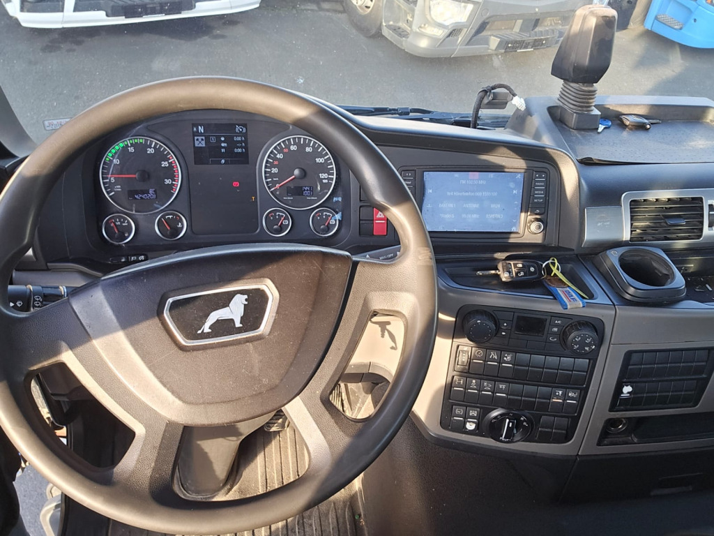 MAN TGS 26.420 6x2 (Nr. 6245) - Chassi lastbil: bild 4 MAN TGS 26.420 6x2 (Nr. 6245) - Chassi lastbil: bild 4