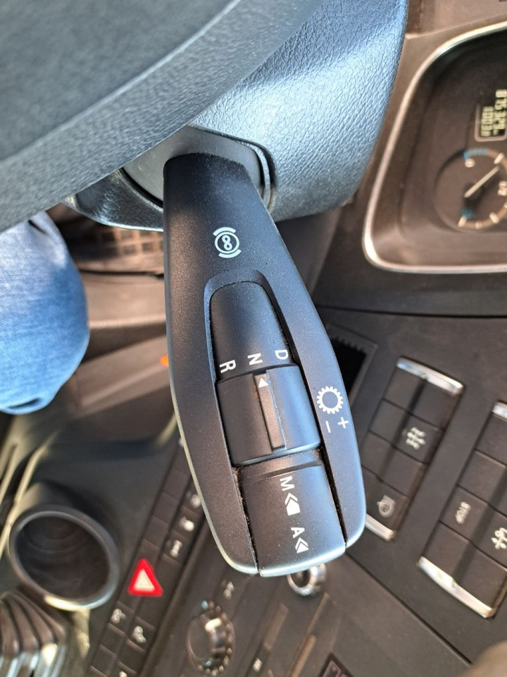 Mercedes Benz Actros 2642 Fahrgestell ohne Aufbau (Nr. 5800) - Chassi lastbil: bild 4 Mercedes Benz Actros 2642 Fahrgestell ohne Aufbau (Nr. 5800) - Chassi lastbil: bild 4