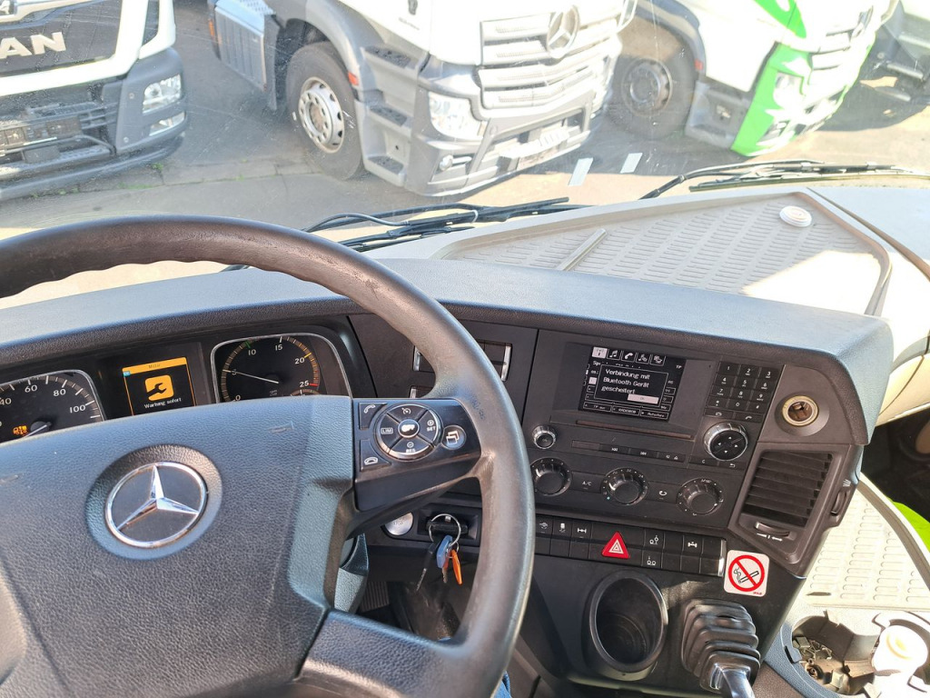 Mercedes Benz Actros 2642 Fahrgestell ohne Aufbau (Nr. 5800) - Chassi lastbil: bild 5 Mercedes Benz Actros 2642 Fahrgestell ohne Aufbau (Nr. 5800) - Chassi lastbil: bild 5