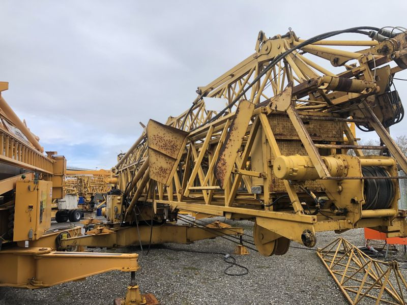 Potain GTMR 336 A - Självresande tornkran: bild 3 Potain GTMR 336 A - Självresande tornkran: bild 3