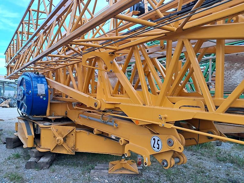 Potain IGO T 70 A - Självresande tornkran: bild 1 Potain IGO T 70 A - Självresande tornkran: bild 1