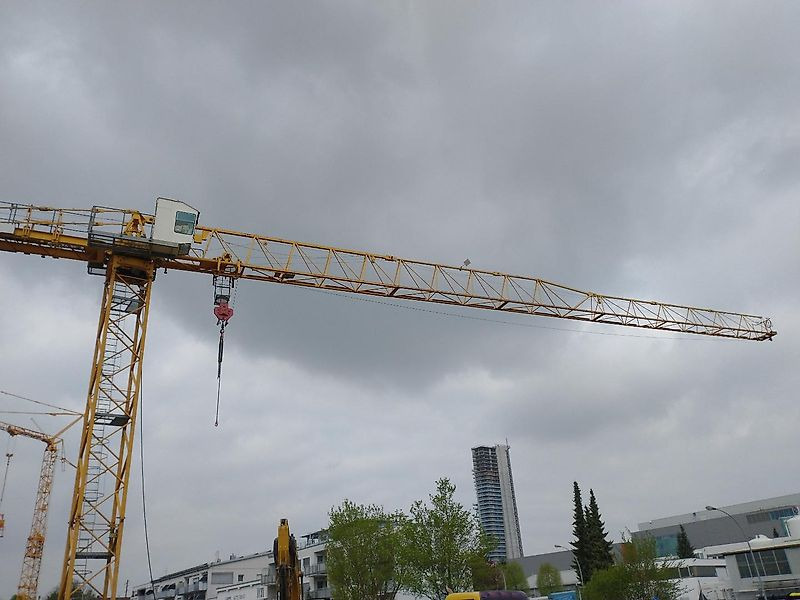 Potain MDT 132 - Tornkran: bild 2 Potain MDT 132 - Tornkran: bild 2