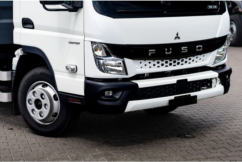 Mitsubishi Fuso 9C18 + KING 3-WAY TIPPER - Tippbil lastbil: bild 4 Mitsubishi Fuso 9C18 + KING 3-WAY TIPPER - Tippbil lastbil: bild 4