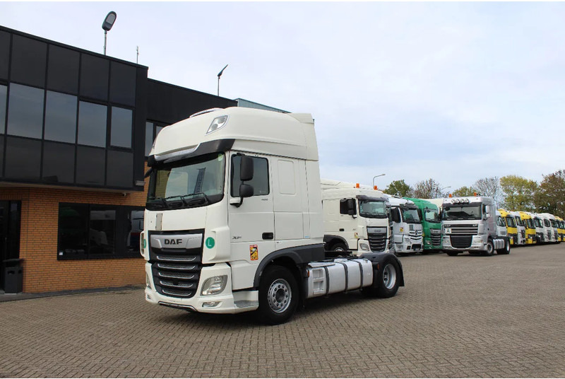 DAF XF 106.480 * RETARDER * BIG TANK * 4X2 * BIG SPACE * - Dragbil: bild 1 DAF XF 106.480 * RETARDER * BIG TANK * 4X2 * BIG SPACE * - Dragbil: bild 1