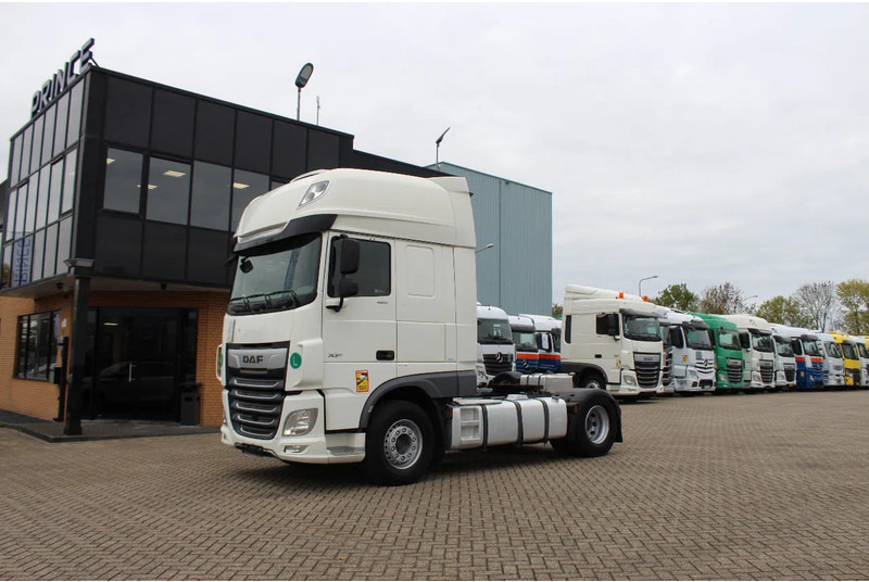DAF XF 106.480 * RETARDER * BIG TANK * 4X2 * BIG SPACE * - Dragbil: bild 1 DAF XF 106.480 * RETARDER * BIG TANK * 4X2 * BIG SPACE * - Dragbil: bild 1