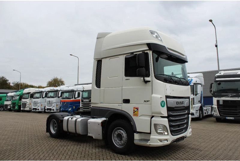 DAF XF 106.480 * RETARDER * BIG TANK * 4X2 * BIG SPACE * - Dragbil: bild 5 DAF XF 106.480 * RETARDER * BIG TANK * 4X2 * BIG SPACE * - Dragbil: bild 5
