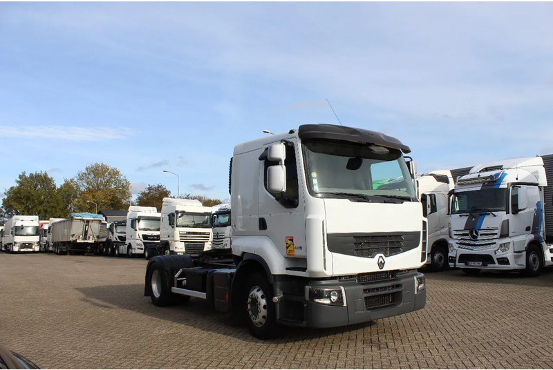 Renault Premium 460 * EURO5 * 4X2 * RETARDER * COMPRESSOR * - Dragbil: bild 5 Renault Premium 460 * EURO5 * 4X2 * RETARDER * COMPRESSOR * - Dragbil: bild 5