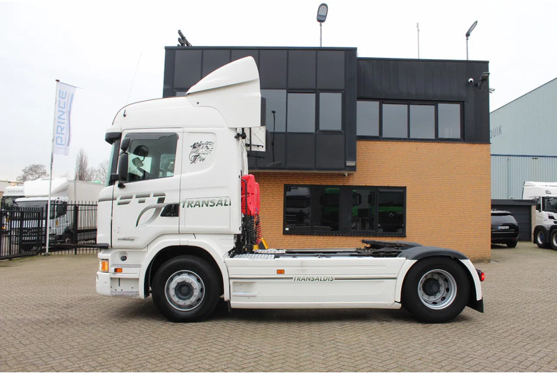 Scania G410 * RETARDER * 4X2 * - Dragbil: bild 2 Scania G410 * RETARDER * 4X2 * - Dragbil: bild 2