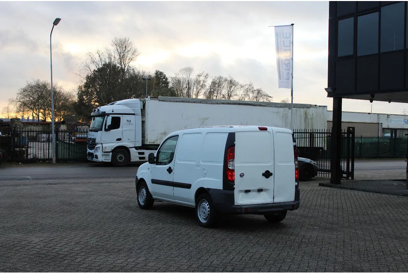 Fiat Doblò Cargo * manual * - Personbil: bild 3 Fiat Doblò Cargo * manual * - Personbil: bild 3