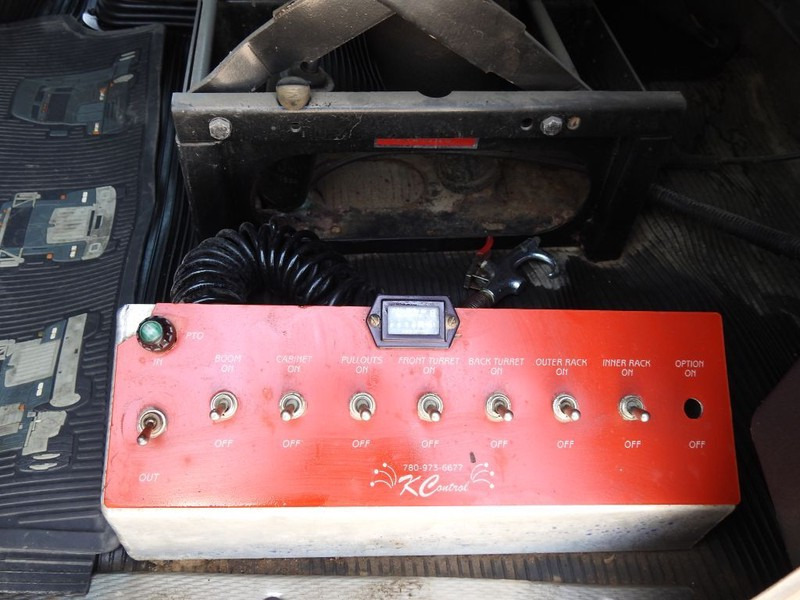 Kranbil Kenworth * T800 * Picker Truck With 30t Crane *: bild 20 Kranbil Kenworth * T800 * Picker Truck With 30t Crane *: bild 20