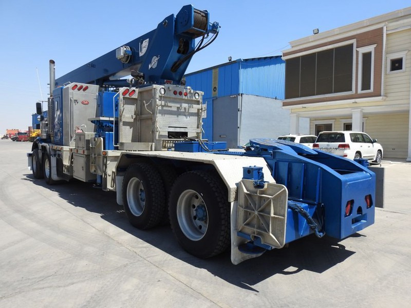 Kenworth * T800 * Picker Truck With 30t Crane * - Kranbil: bild 3 Kenworth * T800 * Picker Truck With 30t Crane * - Kranbil: bild 3