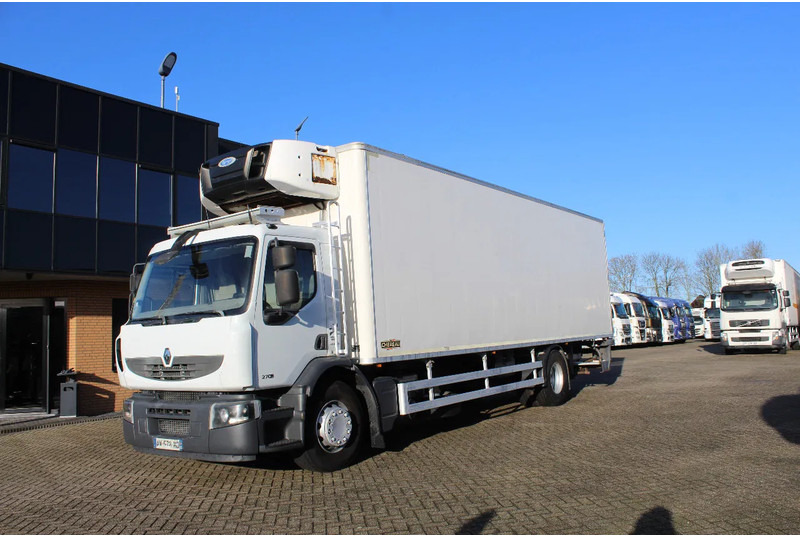 Renault Midlum 270 * EURO5 * 4X2 * CARRIER SUPRA 950 MT * - Kylbil lastbil: bild 1 Renault Midlum 270 * EURO5 * 4X2 * CARRIER SUPRA 950 MT * - Kylbil lastbil: bild 1