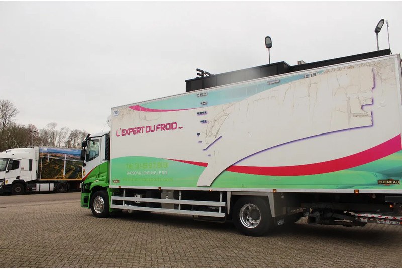 Renault T430 * RETARDER * 4X2 * THERMO KING T-1200R * - Kylbil lastbil: bild 2 Renault T430 * RETARDER * 4X2 * THERMO KING T-1200R * - Kylbil lastbil: bild 2