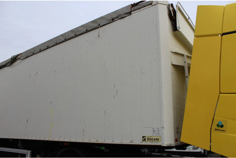 Samro * FULL ALUMINIUM * 93 CUB * - Moving floor semitrailer: bild 2 Samro * FULL ALUMINIUM * 93 CUB * - Moving floor semitrailer: bild 2