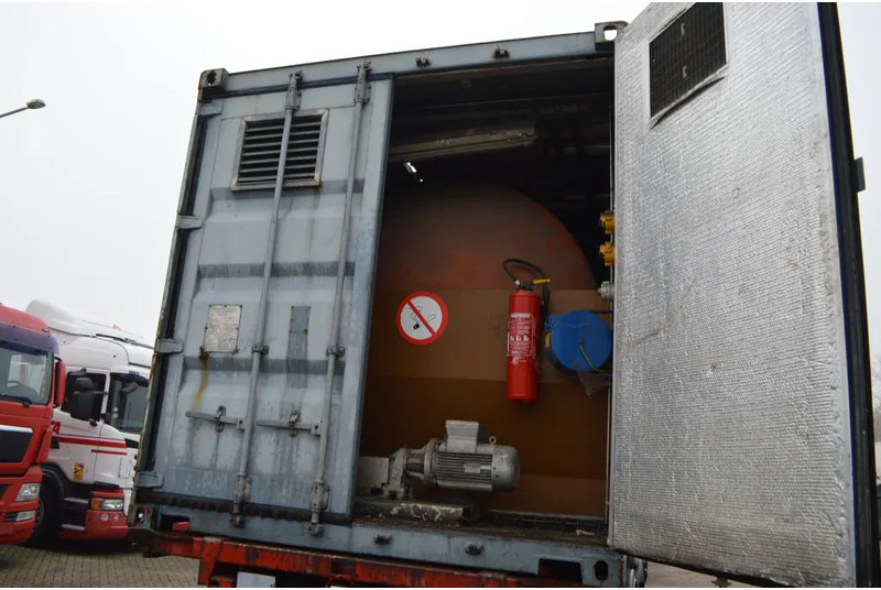 Smart DIESEL TANK CONTAINER - Lagringstank: bild 4 Smart DIESEL TANK CONTAINER - Lagringstank: bild 4