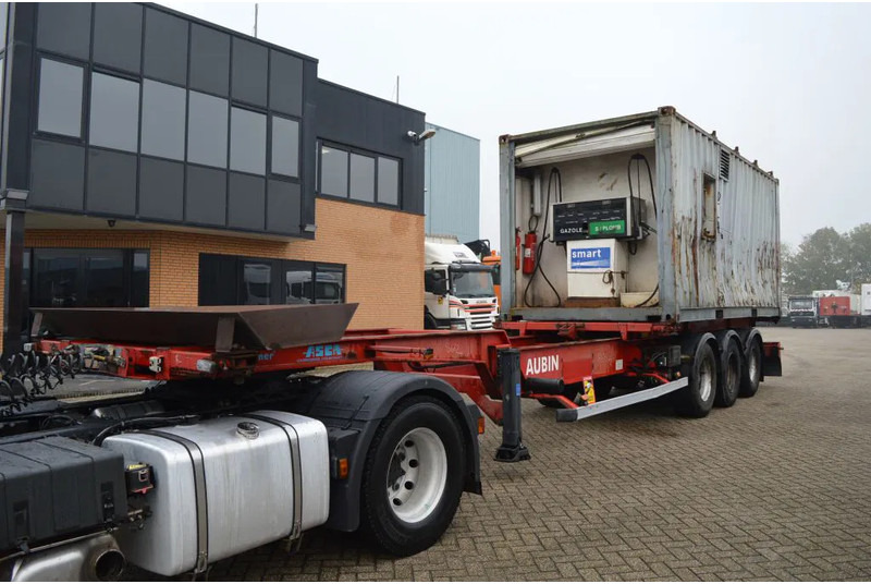Smart DIESEL TANK CONTAINER - Lagringstank: bild 5 Smart DIESEL TANK CONTAINER - Lagringstank: bild 5