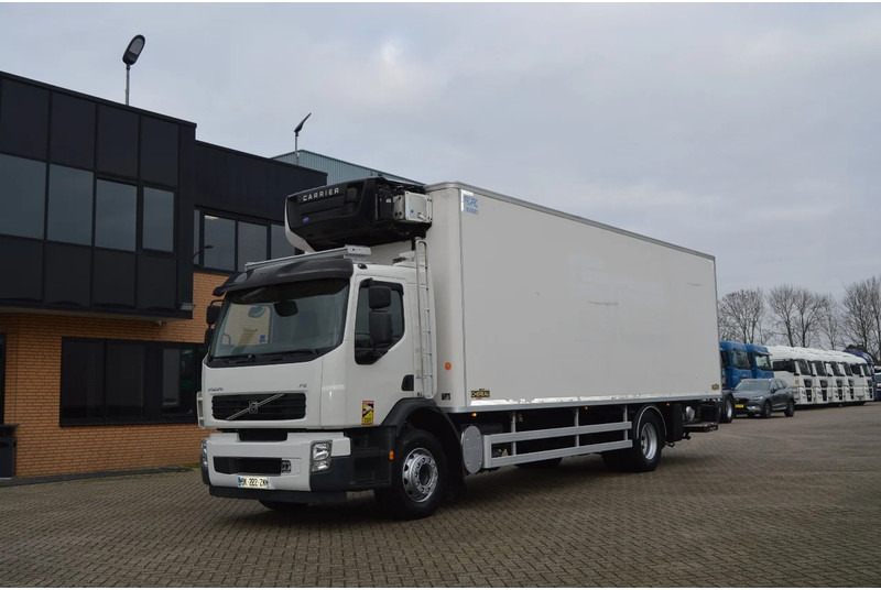 Volvo * EURO5 * CARRIER SUPRA 950MT * 4X2 * - Kylbil lastbil: bild 1 Volvo * EURO5 * CARRIER SUPRA 950MT * 4X2 * - Kylbil lastbil: bild 1