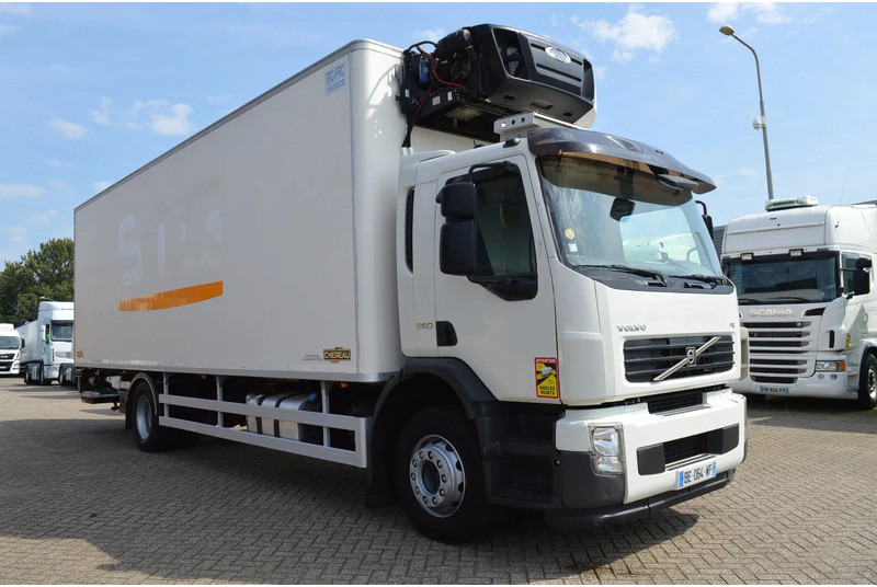 Volvo FE 260 * EURO5 * 4X2 * CARRIER SUPRA 950 MT * 4X2 * MANUAL * - Kylbil lastbil: bild 5 Volvo FE 260 * EURO5 * 4X2 * CARRIER SUPRA 950 MT * 4X2 * MANUAL * - Kylbil lastbil: bild 5