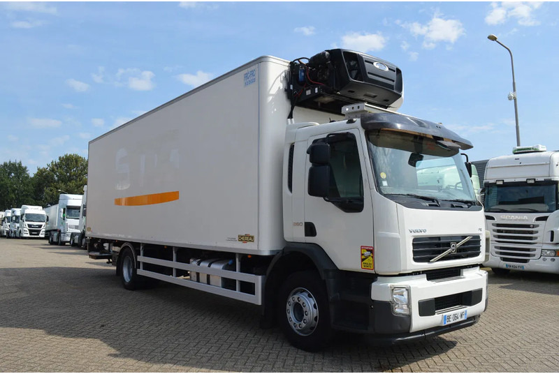 Volvo FE 260 * EURO5 * 4X2 * CARRIER SUPRA 950 MT * 4X2 * MANUAL * - Kylbil lastbil: bild 4 Volvo FE 260 * EURO5 * 4X2 * CARRIER SUPRA 950 MT * 4X2 * MANUAL * - Kylbil lastbil: bild 4