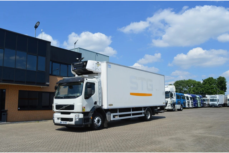 Volvo FE 260 * EURO5 * CARRIER SUPRA SILENT 950 MT * 4X2 * - Kylbil lastbil: bild 1 Volvo FE 260 * EURO5 * CARRIER SUPRA SILENT 950 MT * 4X2 * - Kylbil lastbil: bild 1
