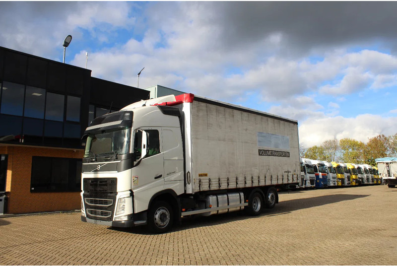 Volvo FH 420 * EURO5 * 6X2 * MANUAL * - Kapellbil: bild 1 Volvo FH 420 * EURO5 * 6X2 * MANUAL * - Kapellbil: bild 1