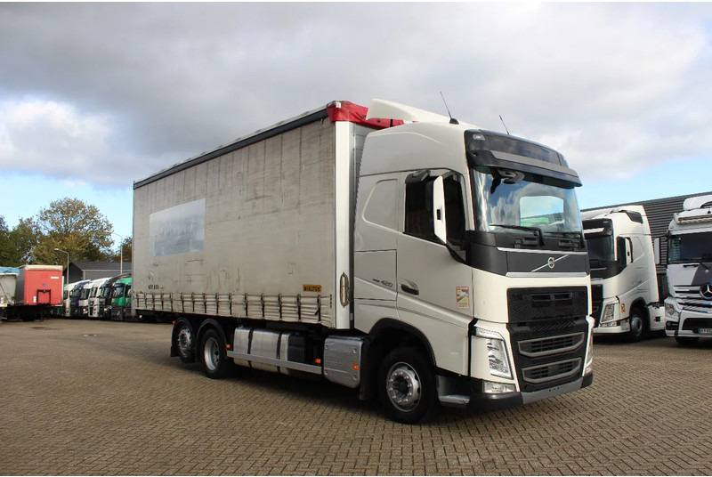 Volvo FH 420 * EURO5 * 6X2 * MANUAL * - Kapellbil: bild 5 Volvo FH 420 * EURO5 * 6X2 * MANUAL * - Kapellbil: bild 5