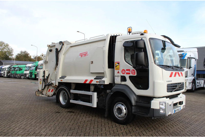 Volvo FL 240 * EURO5 * 4X2 * - Sopbil: bild 5 Volvo FL 240 * EURO5 * 4X2 * - Sopbil: bild 5